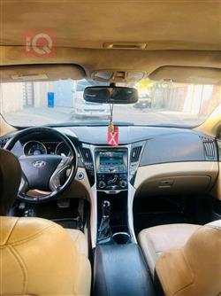 هيونداي سوناتا